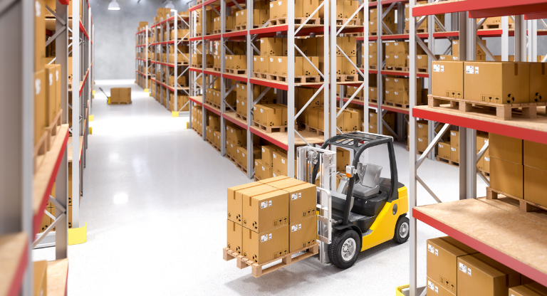 Warehousing Warehousing